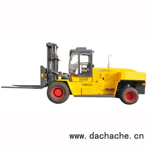 25吨叉车 FDM8250产品图册