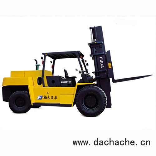 16吨叉车 FDM8160产品图册